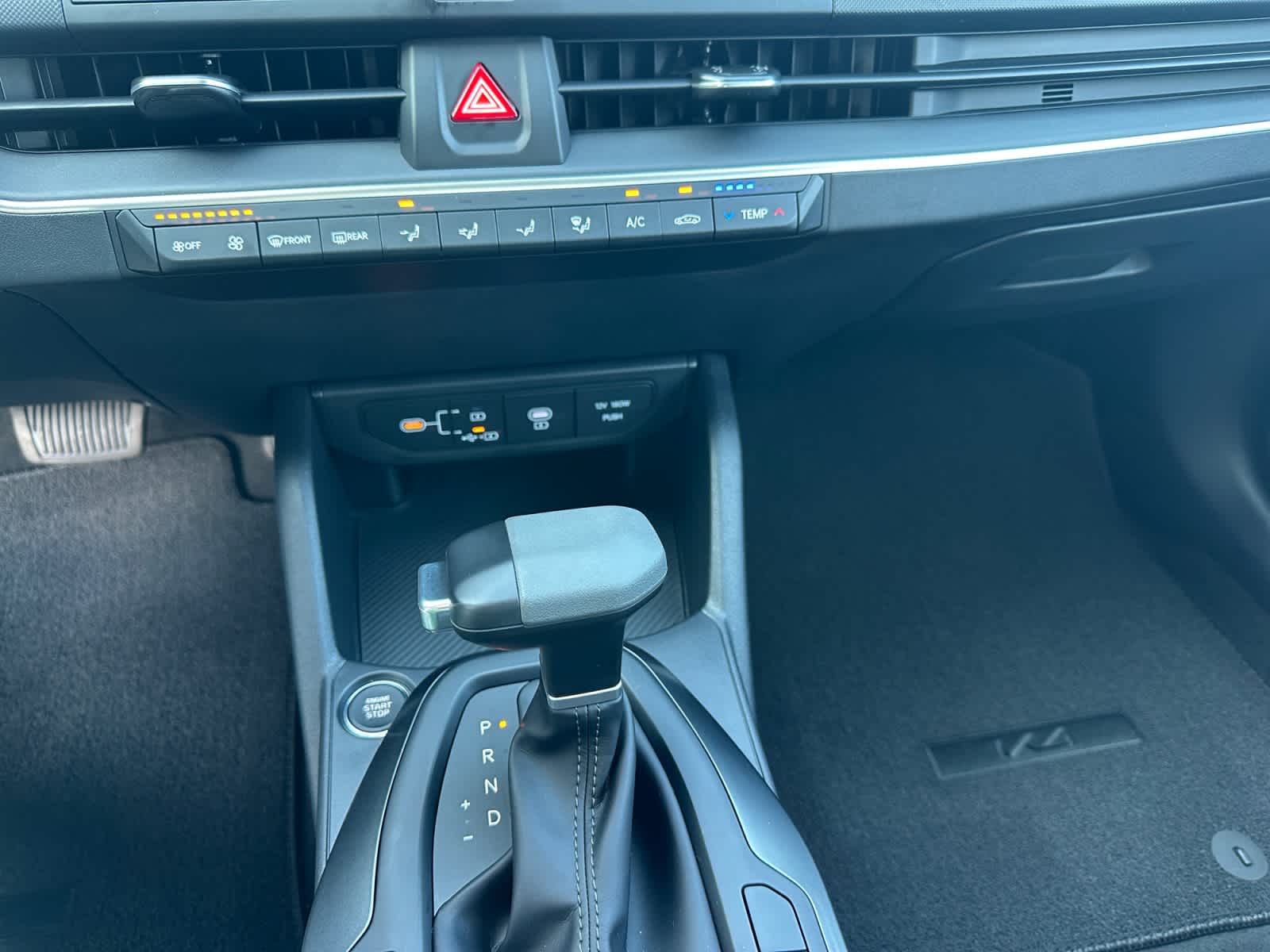 New 2026 Kia K4 Sedan