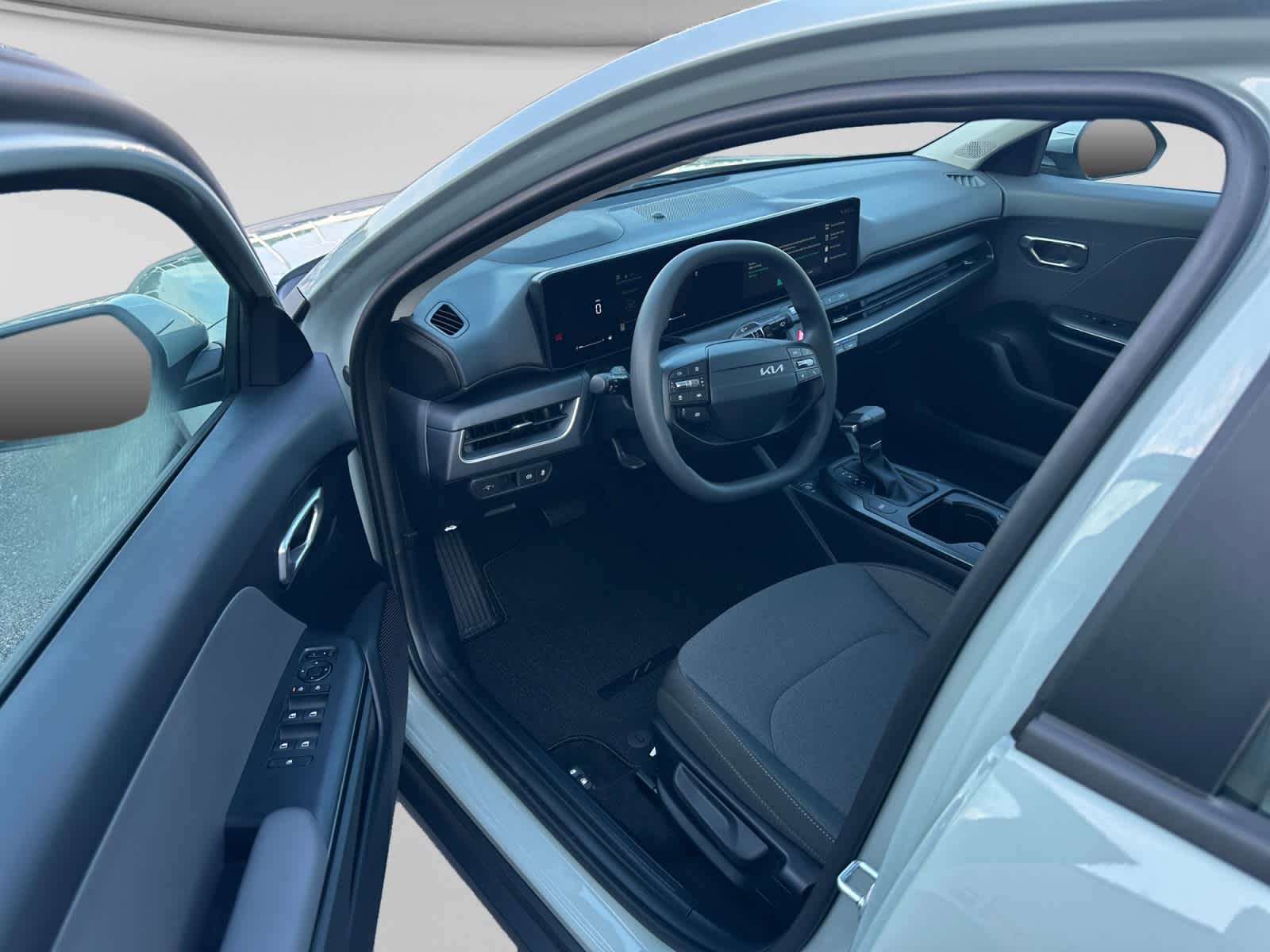 New 2026 Kia K4 Sedan