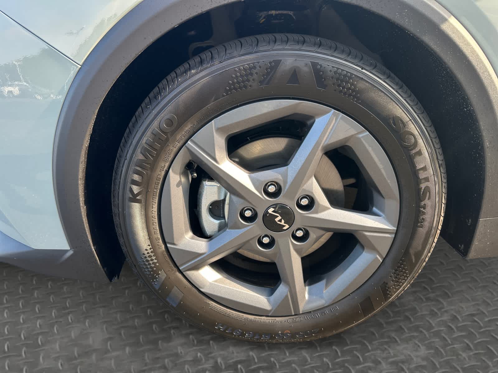 New 2026 Kia K4 Sedan
