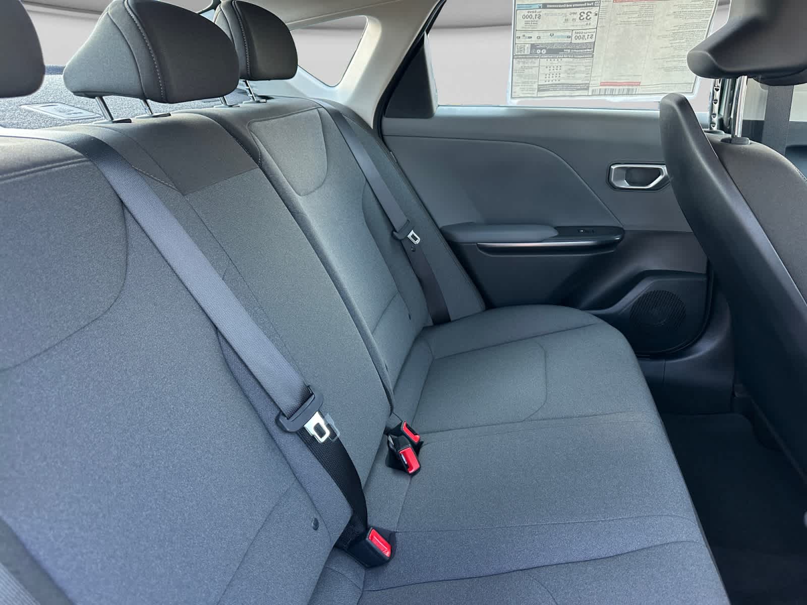 New 2026 Kia K4 Sedan