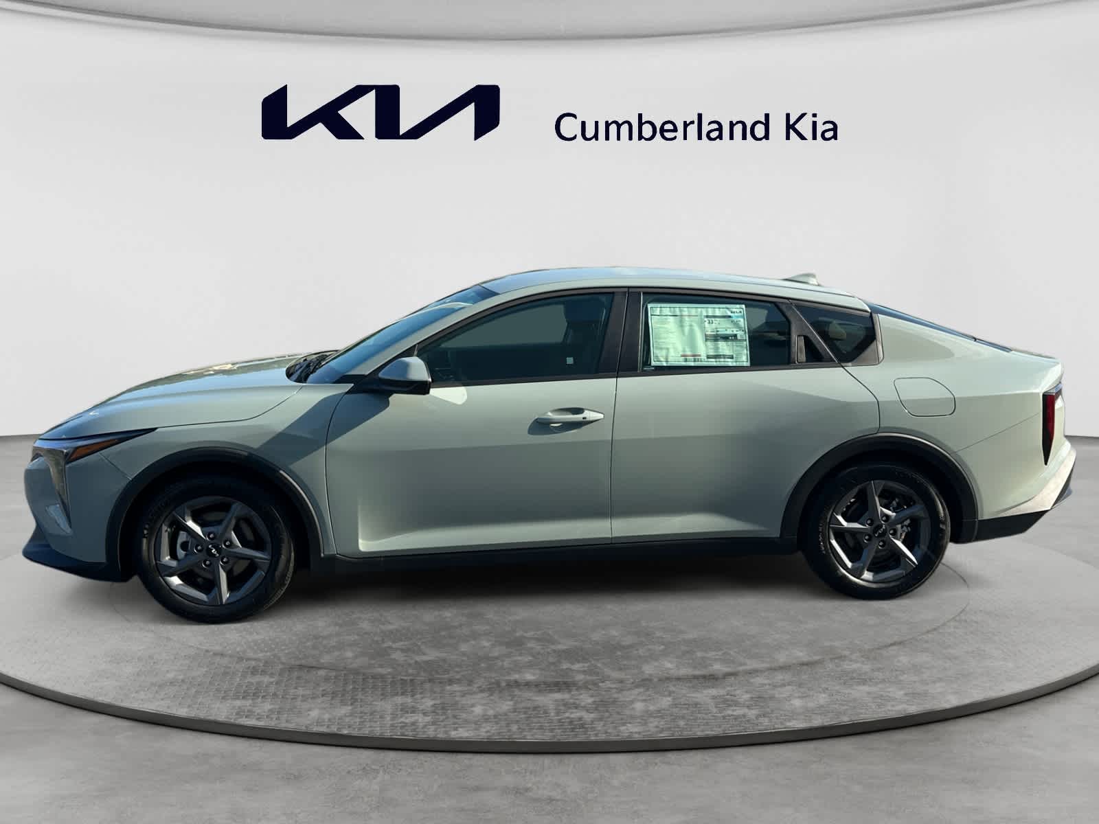 New 2026 Kia K4 Sedan