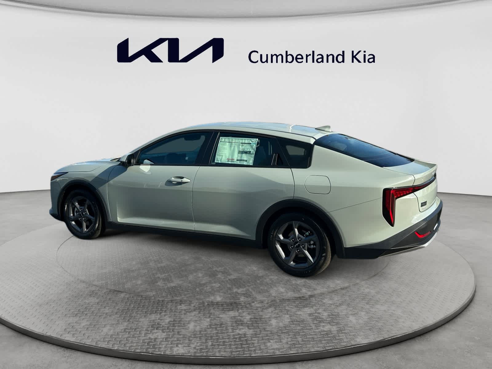 New 2026 Kia K4 Sedan