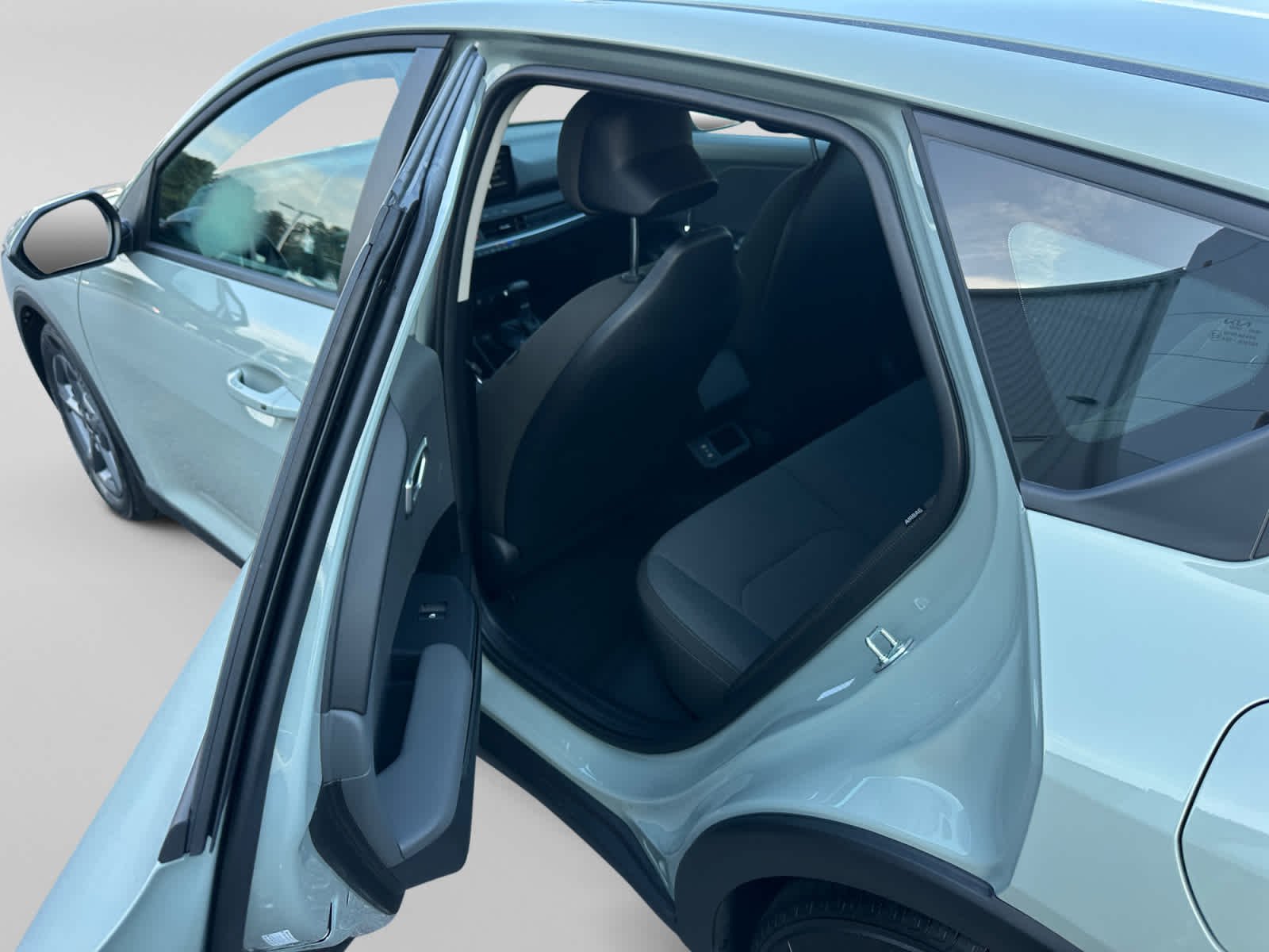 New 2026 Kia K4 Sedan