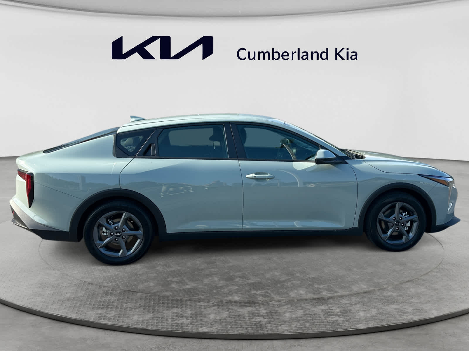 New 2026 Kia K4 Sedan