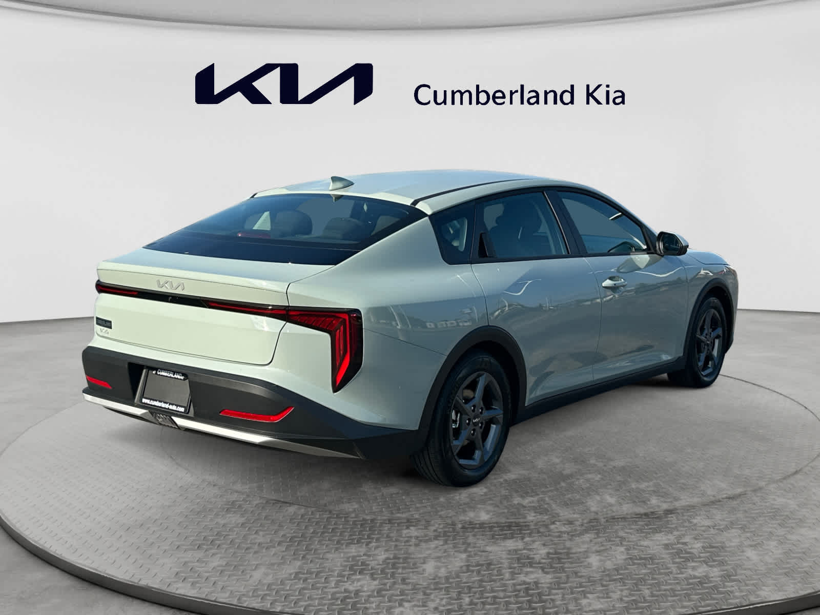 New 2026 Kia K4 Sedan