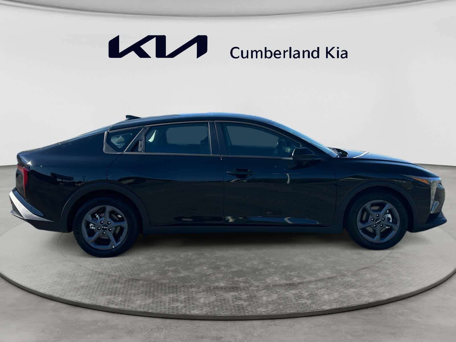 New 2027 Kia K4 Sedan