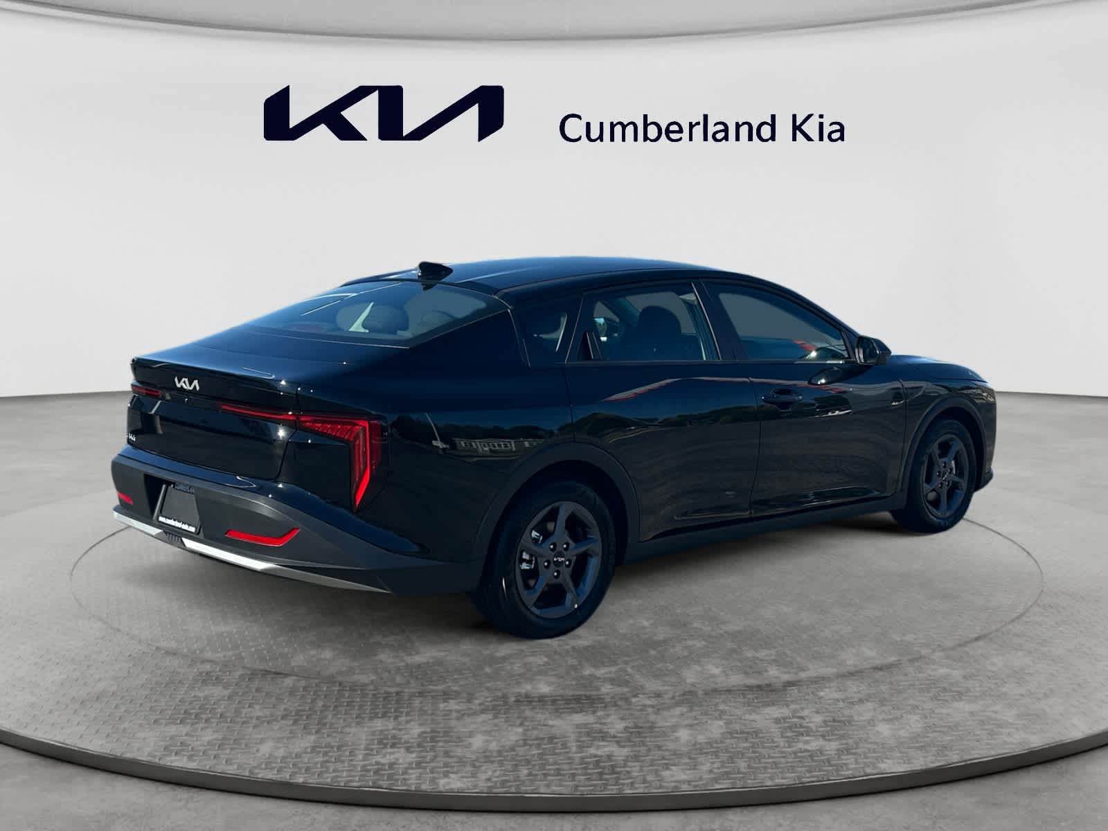 New 2027 Kia K4 Sedan