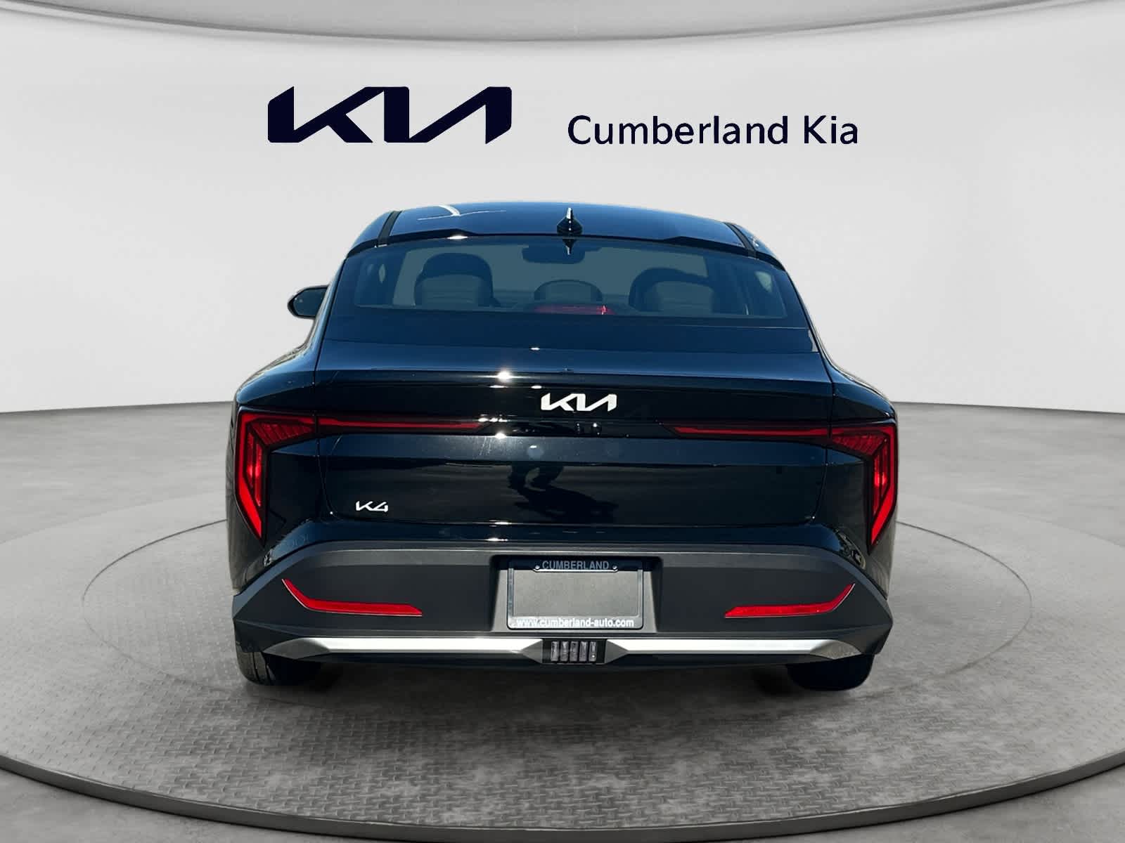 New 2027 Kia K4 Sedan
