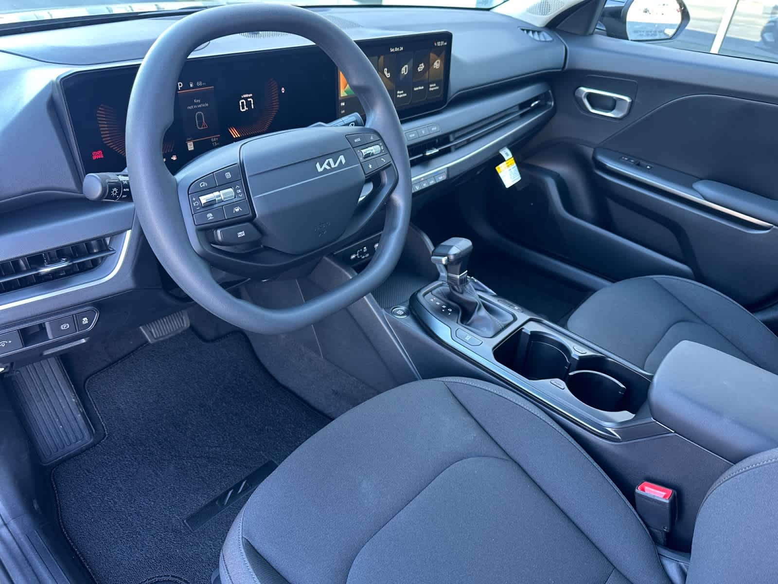 New 2027 Kia K4 Sedan
