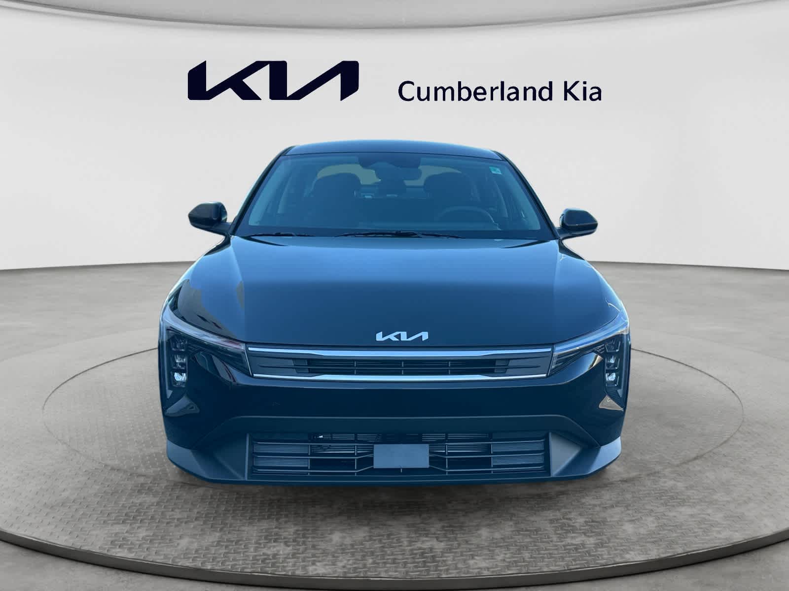 New 2027 Kia K4 Sedan