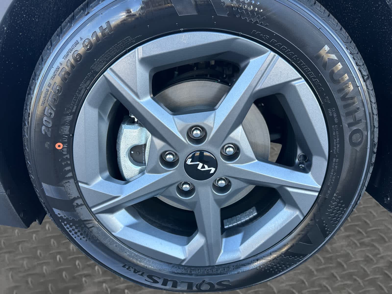 New 2027 Kia K4 Sedan