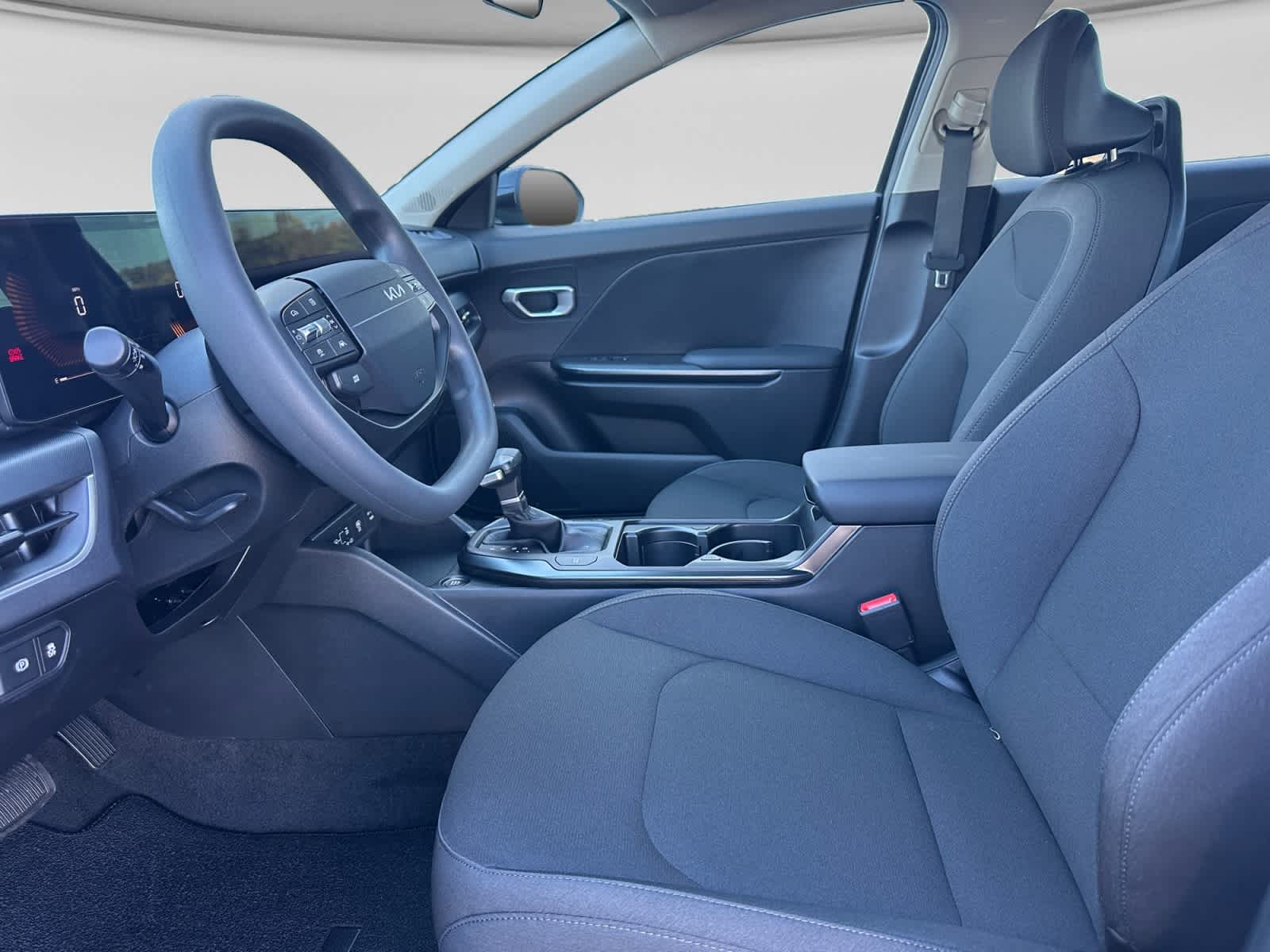 New 2027 Kia K4 Sedan