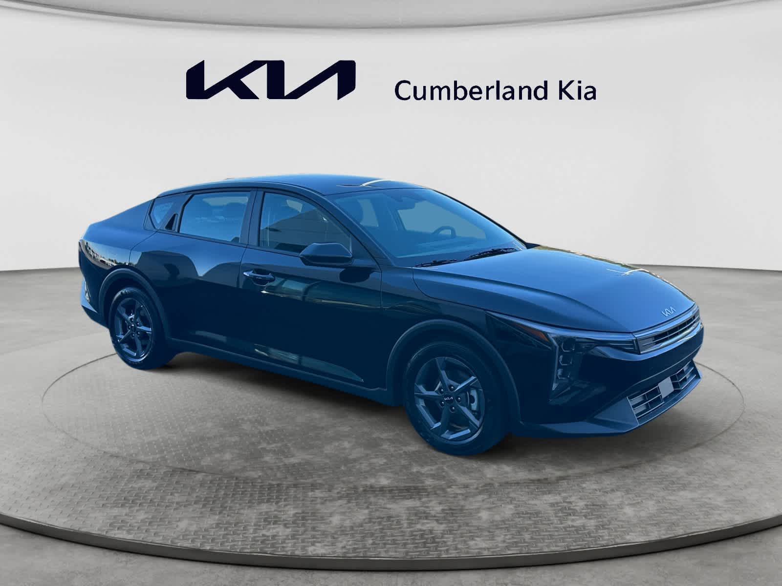 New 2027 Kia K4 Sedan