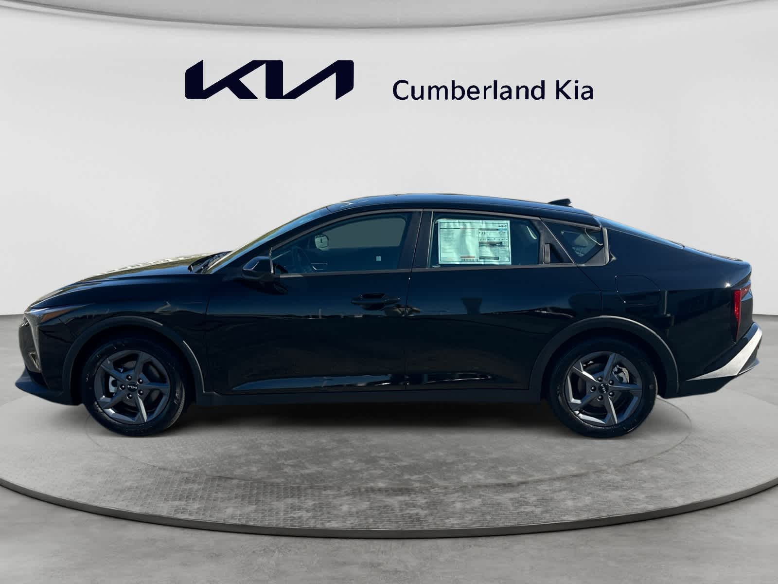 New 2027 Kia K4 Sedan