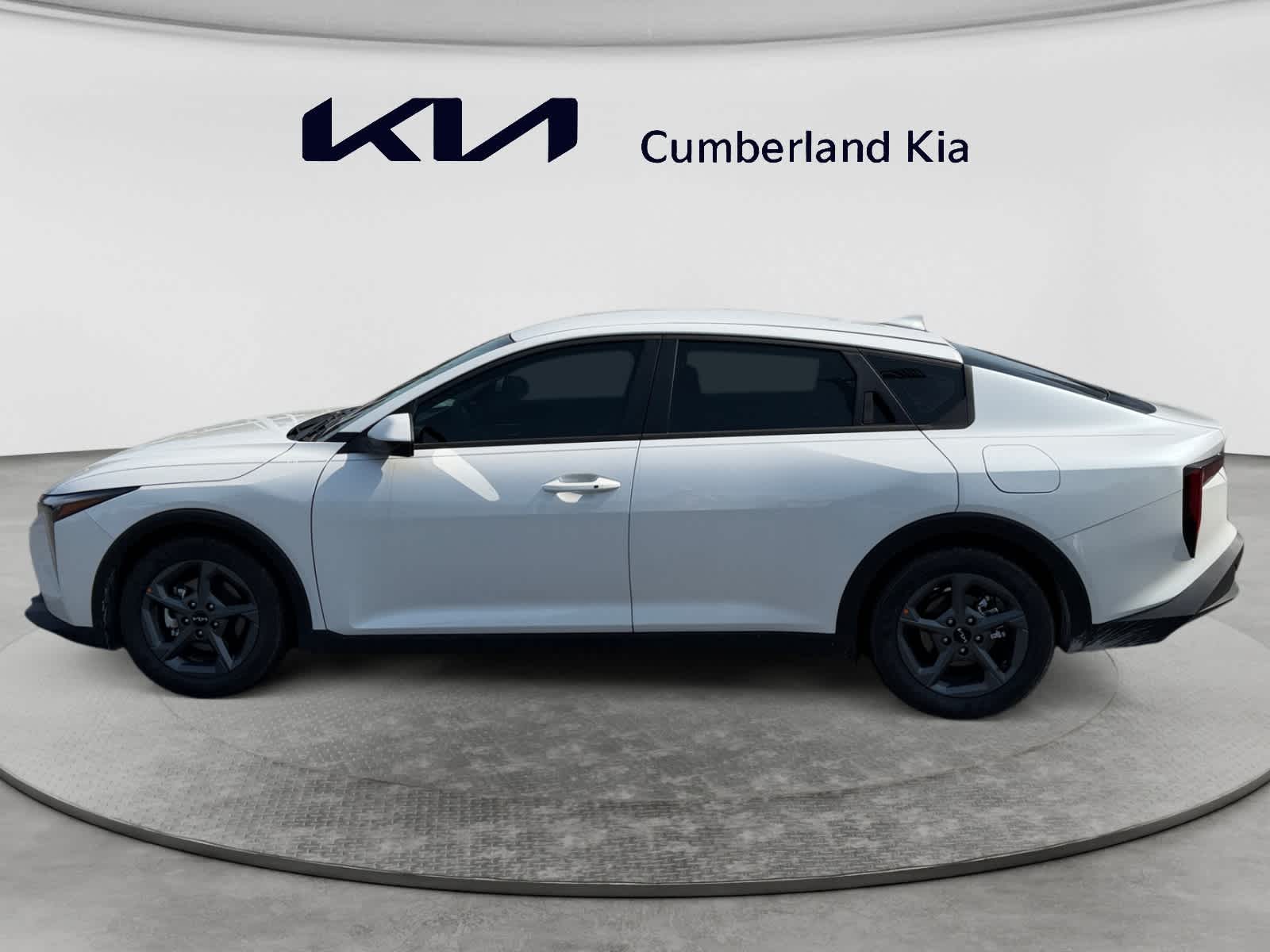 New 2026 Kia K4 Sedan