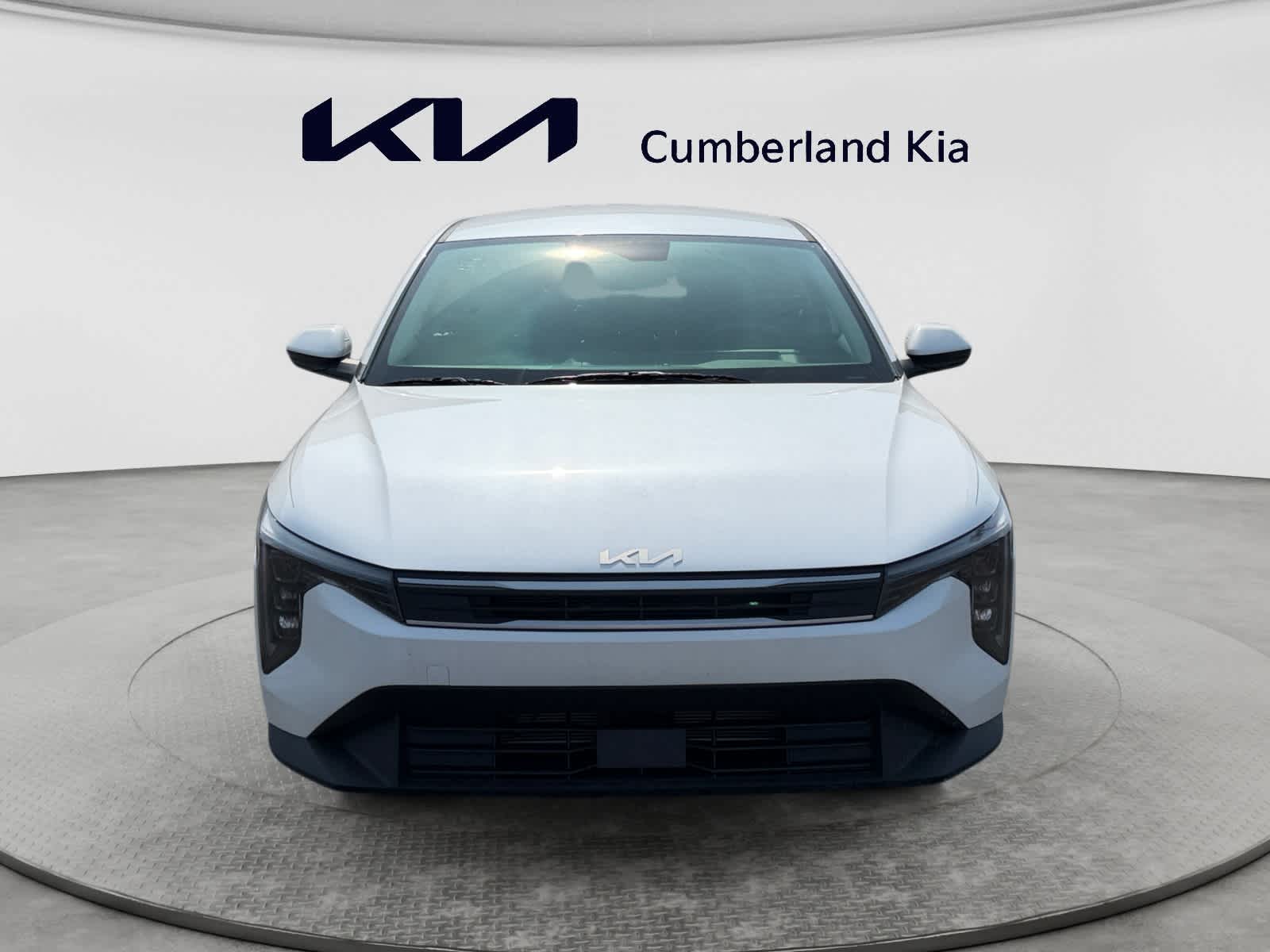 New 2026 Kia K4 Sedan