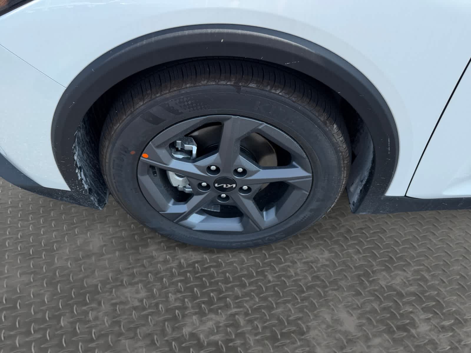 New 2026 Kia K4 Sedan