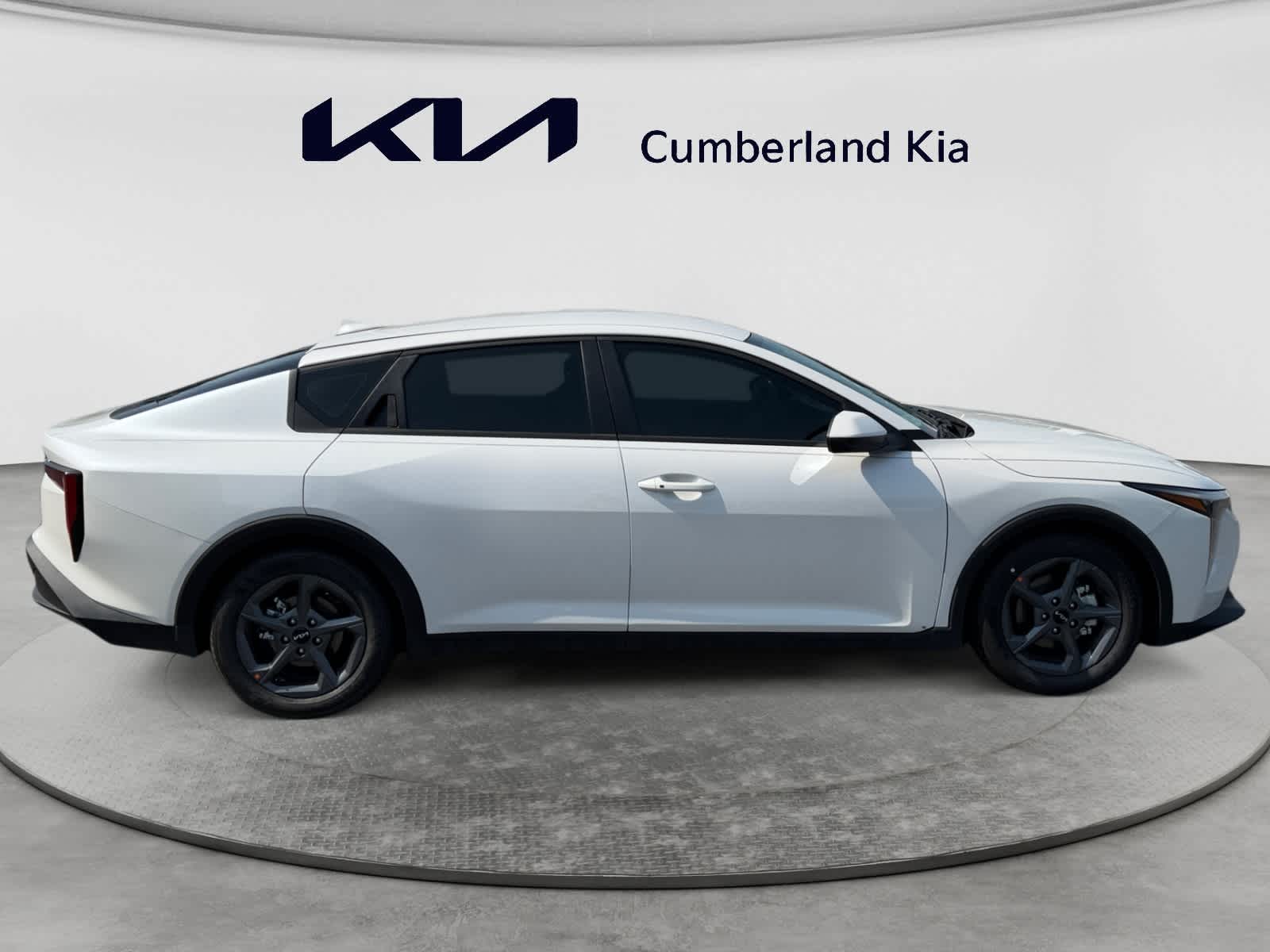 New 2026 Kia K4 Sedan