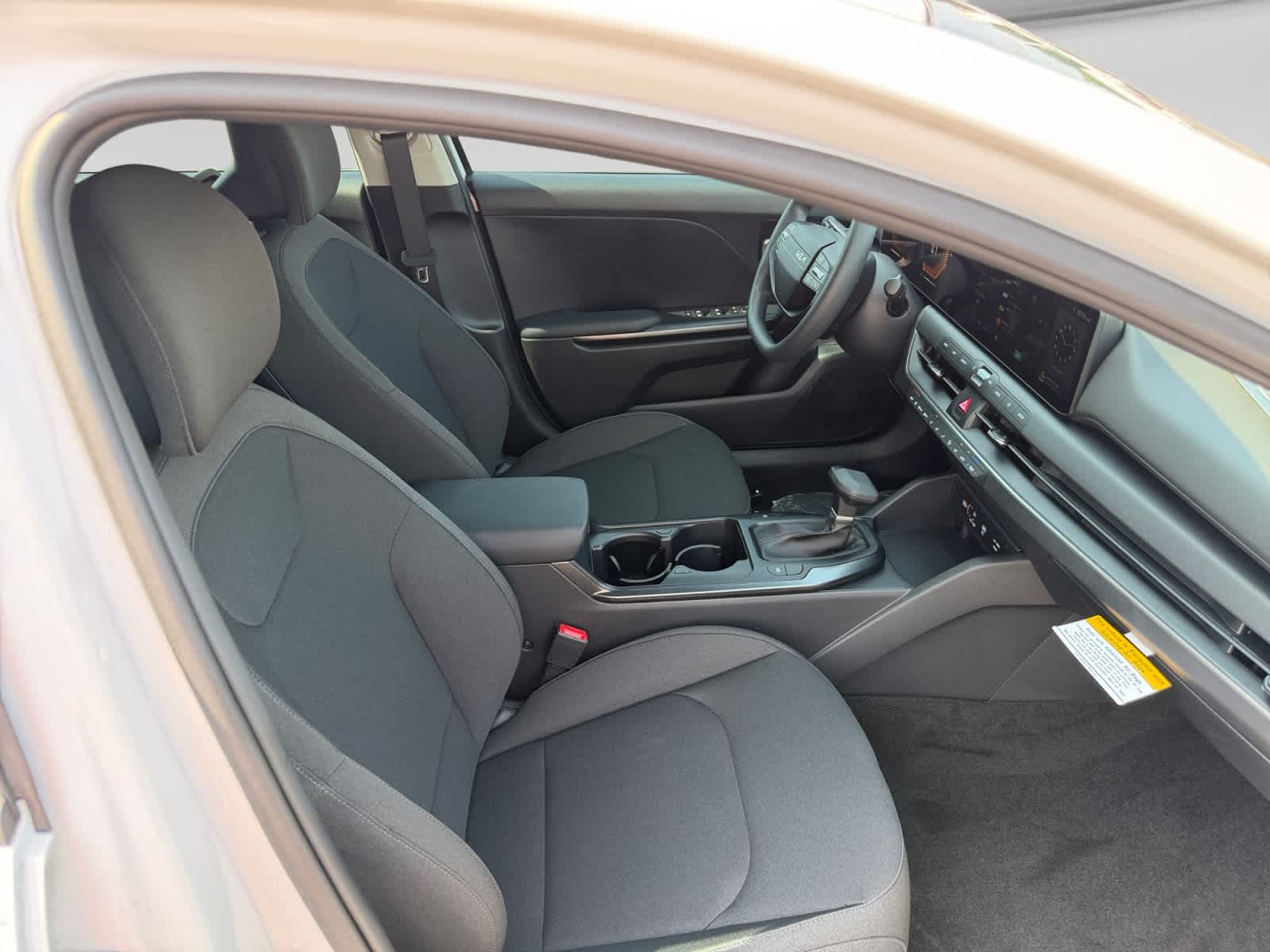 New 2026 Kia K4 Sedan