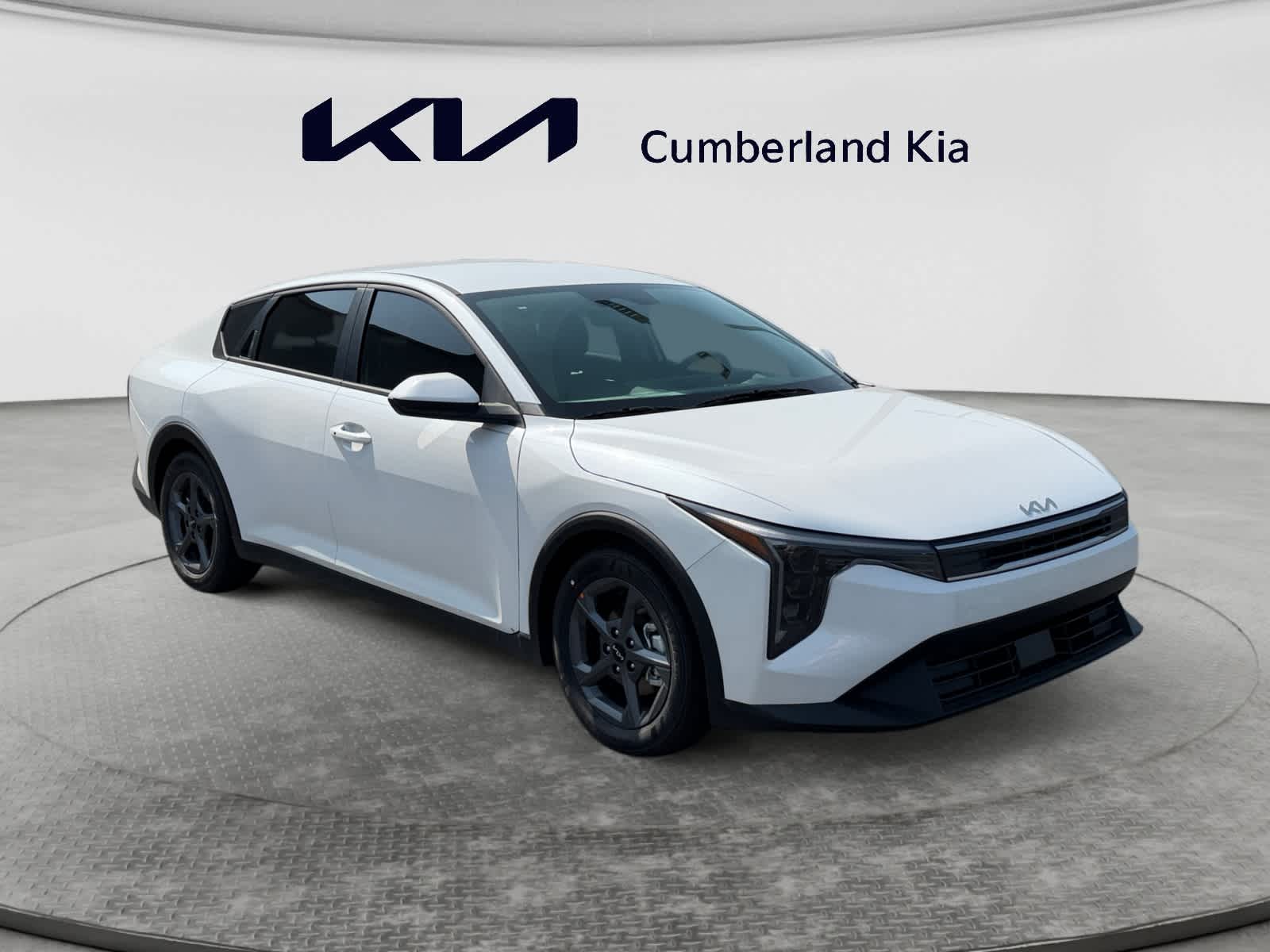 New 2026 Kia K4 Sedan