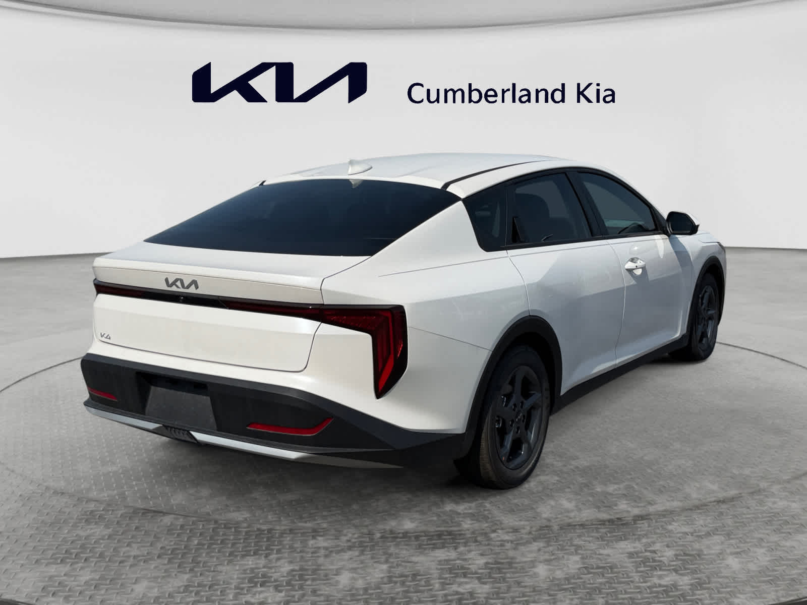 New 2026 Kia K4 Sedan