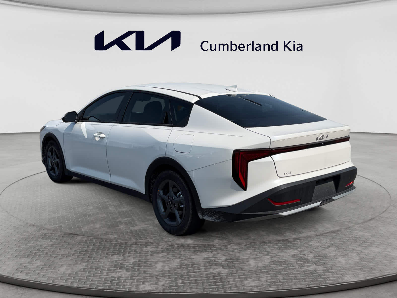 New 2026 Kia K4 Sedan