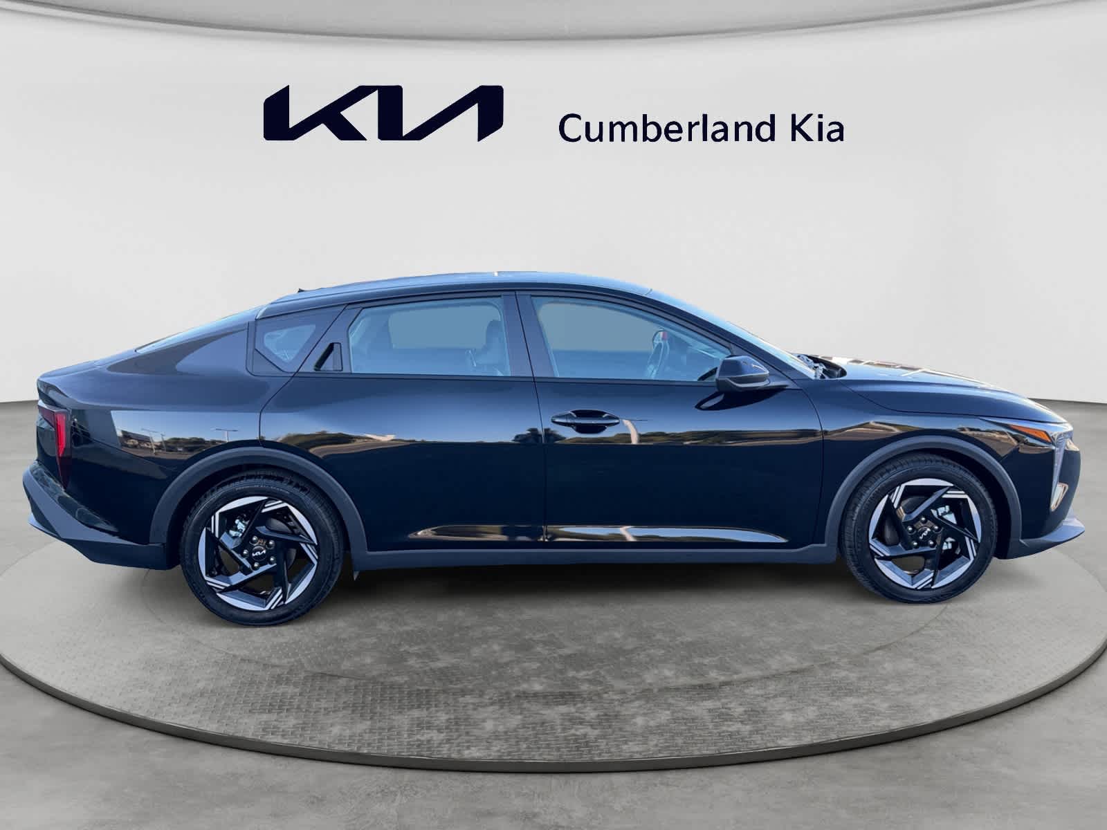 New 2026 Kia K4 Sedan