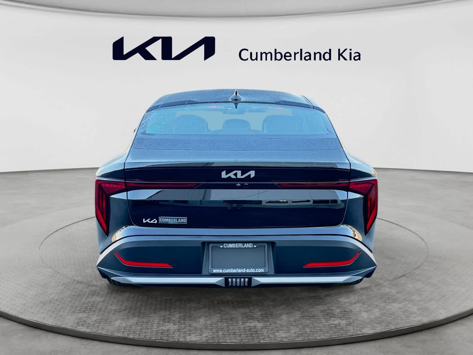 New 2026 Kia K4 Sedan
