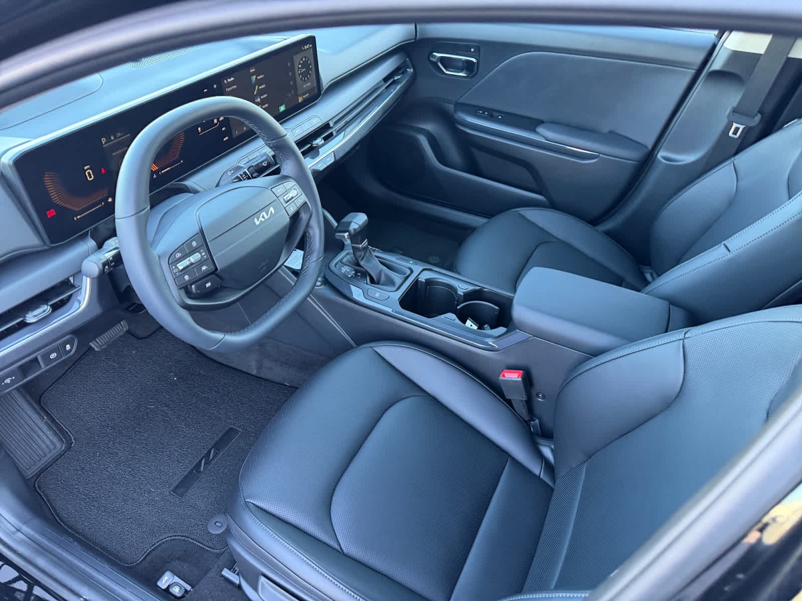 New 2026 Kia K4 Sedan