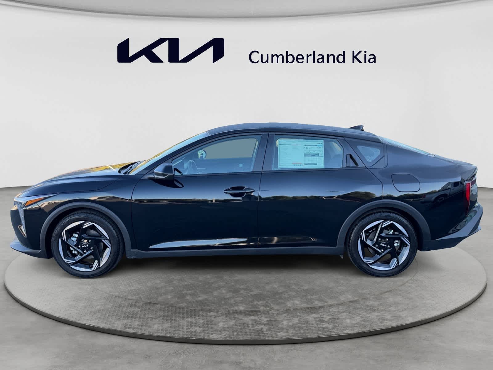 New 2026 Kia K4 Sedan