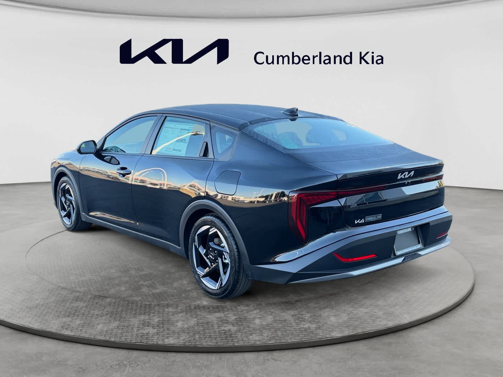New 2026 Kia K4 Sedan