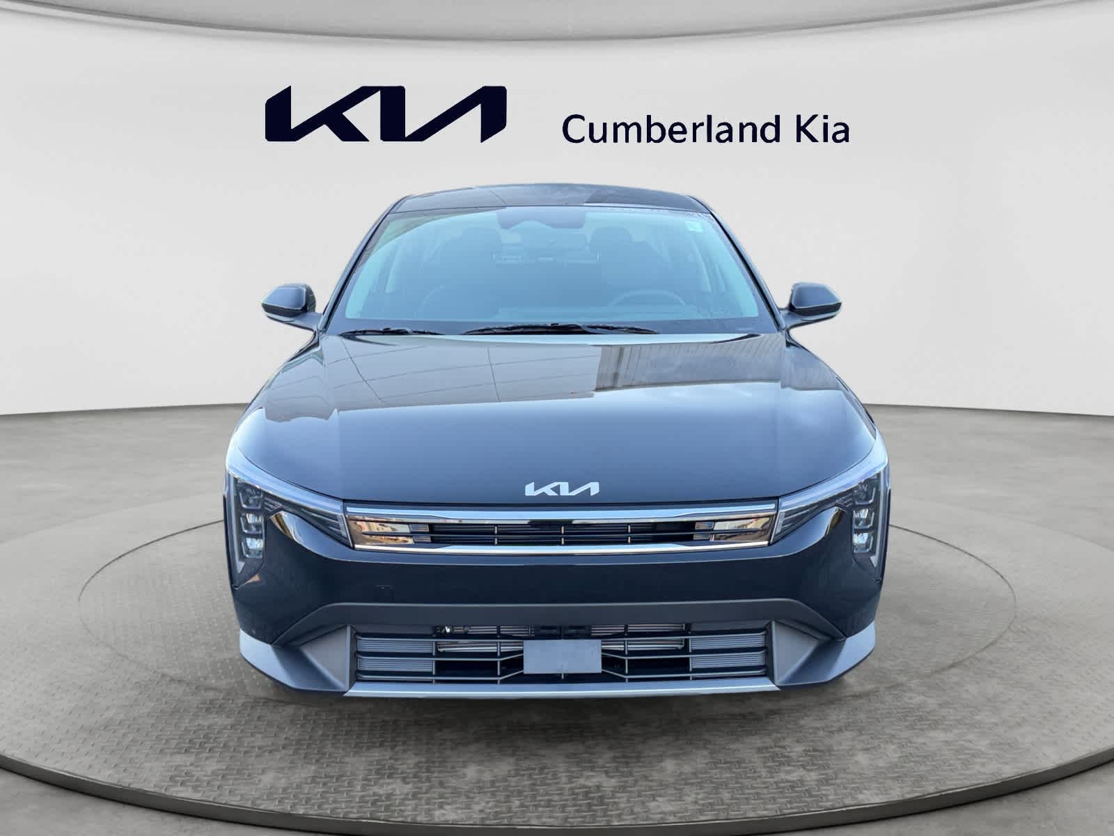 New 2026 Kia K4 Sedan