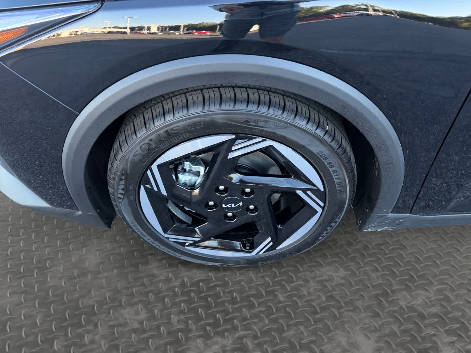 New 2026 Kia K4 Sedan