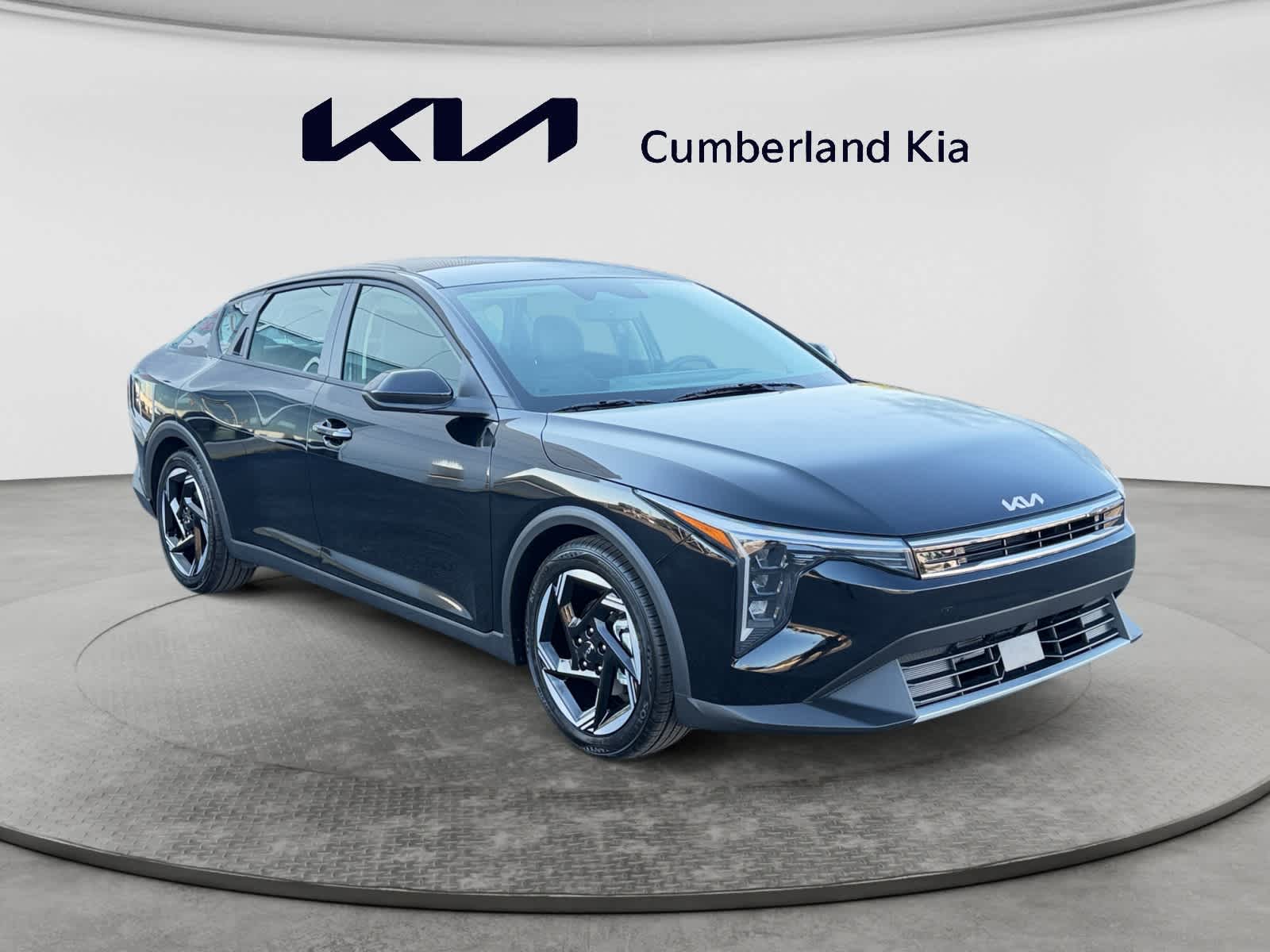 New 2026 Kia K4 Sedan