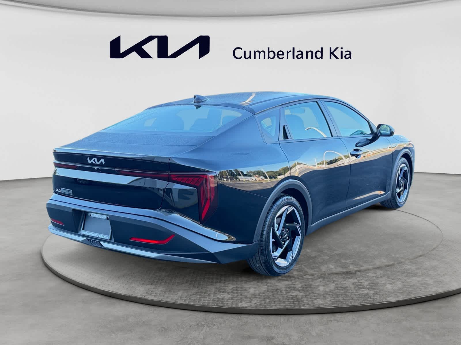 New 2026 Kia K4 Sedan