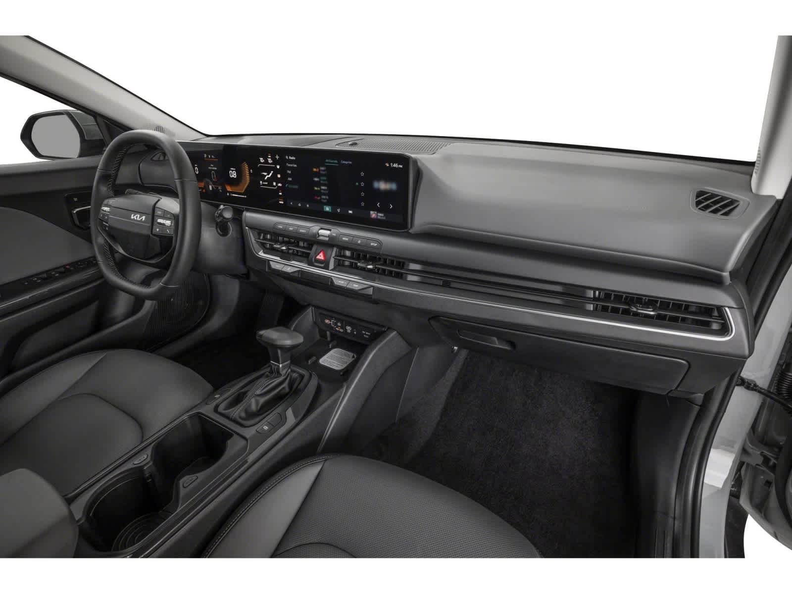 New 2026 Kia K4 Sedan