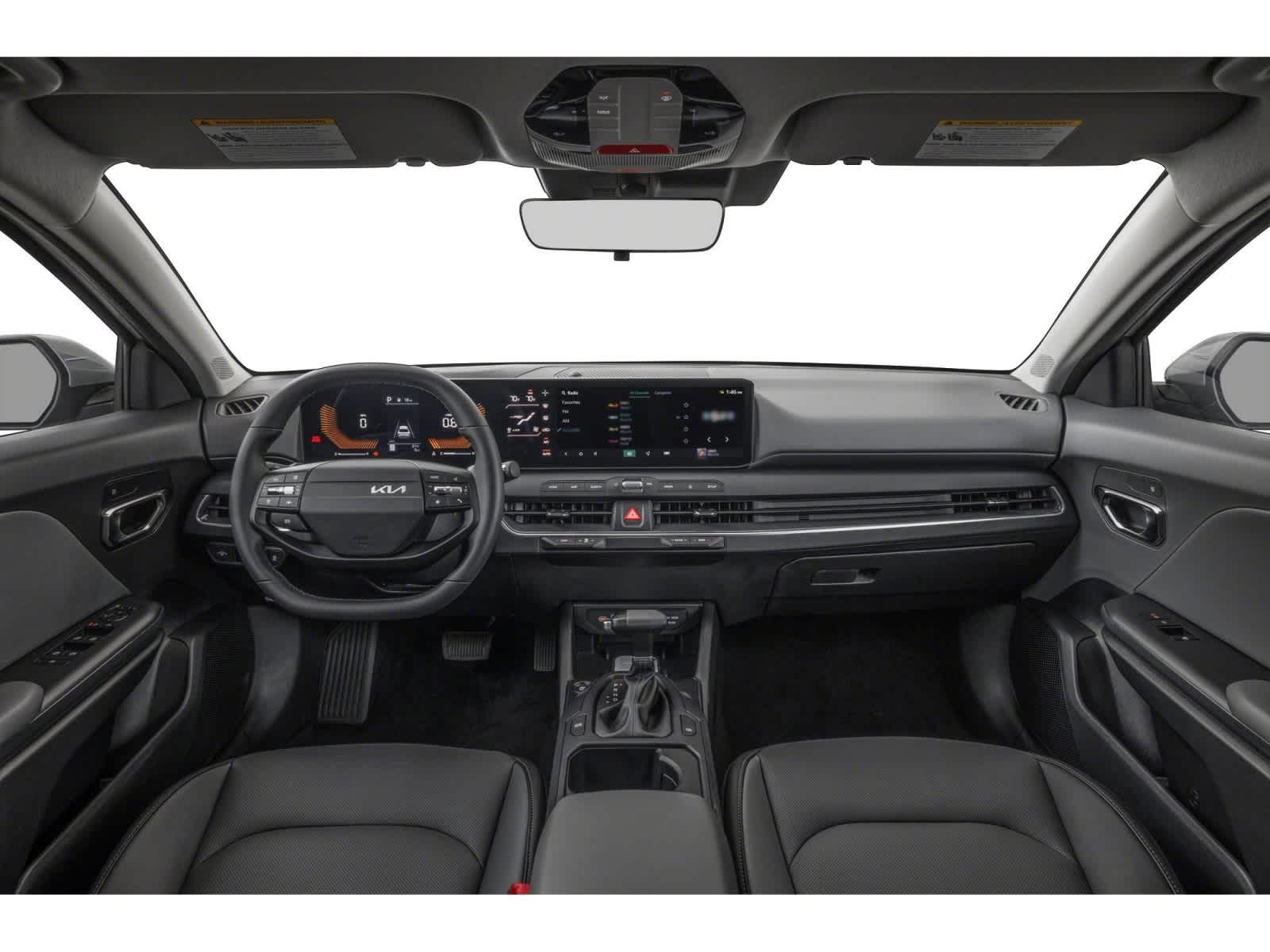 New 2026 Kia K4 Sedan