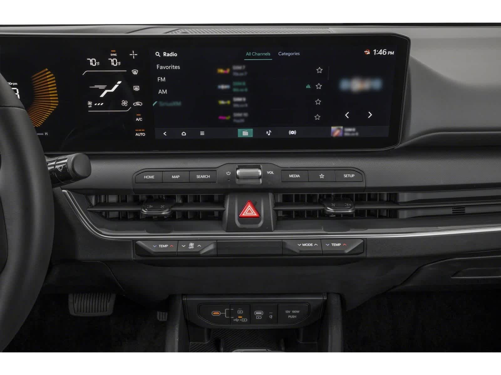 New 2026 Kia K4 Sedan