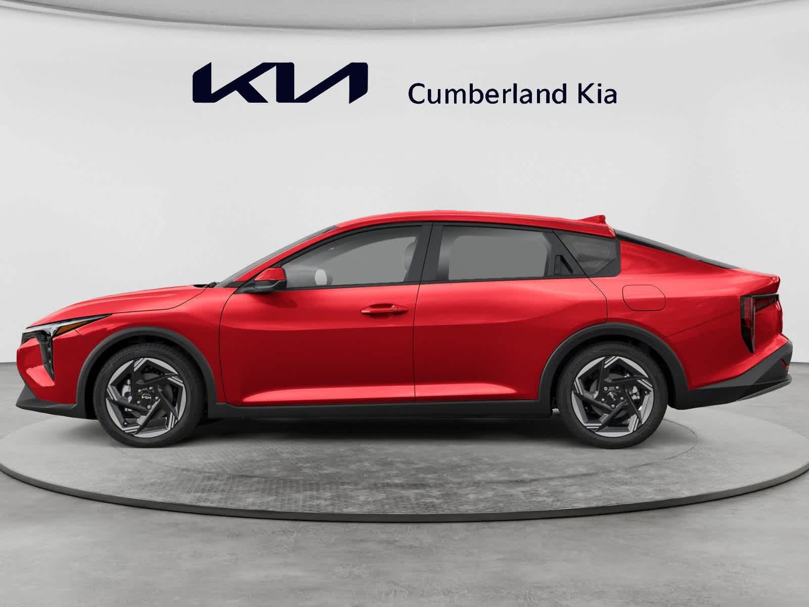 New 2026 Kia K4 Sedan