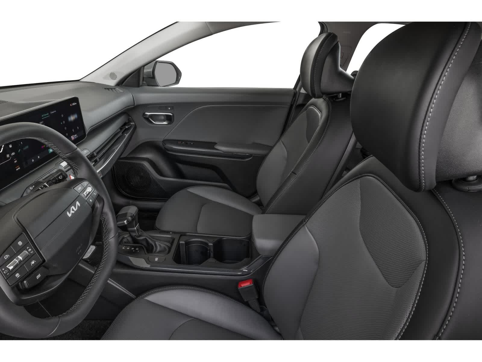 New 2026 Kia K4 Sedan