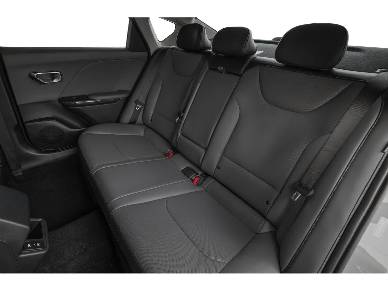 New 2026 Kia K4 Sedan