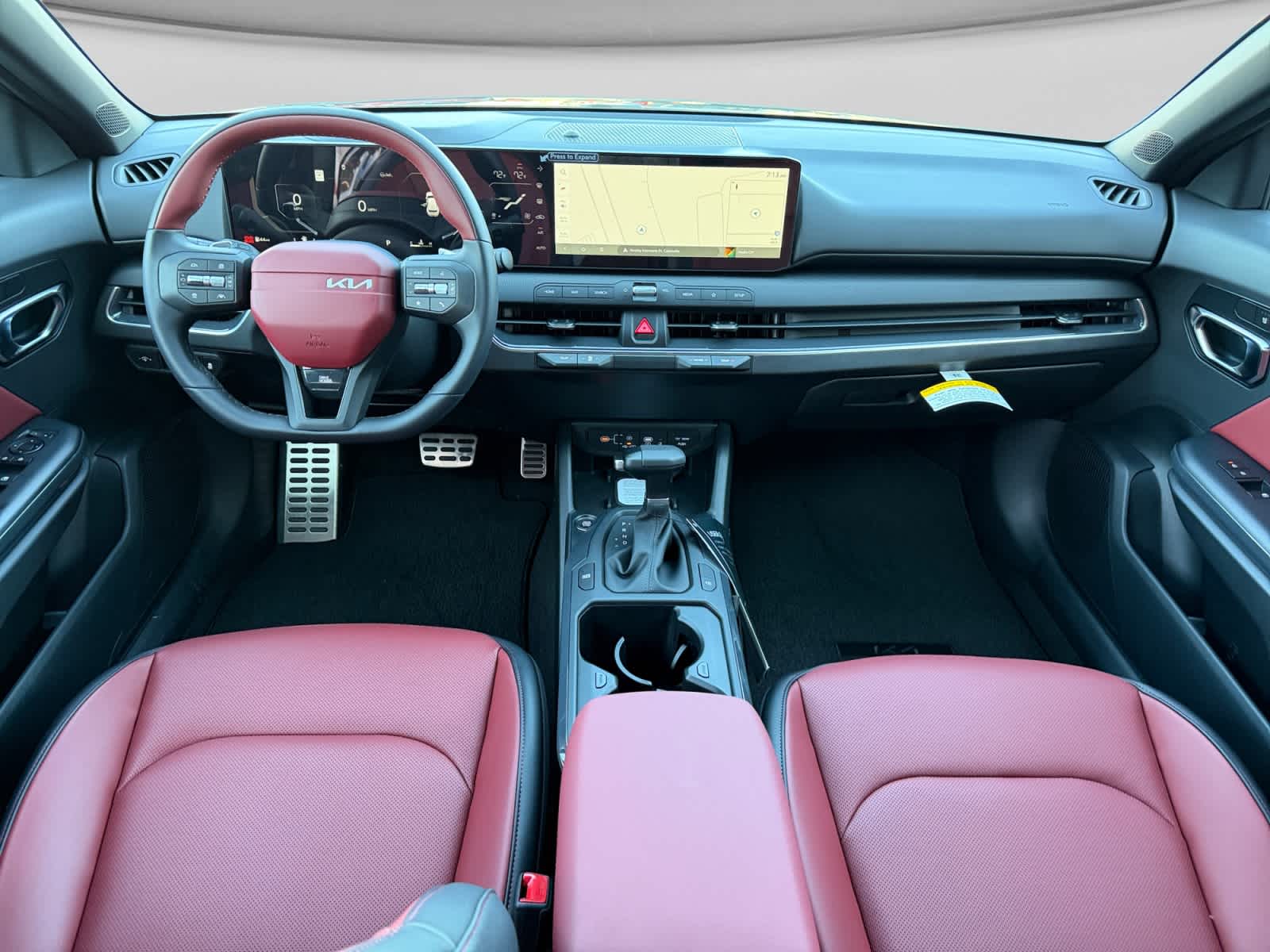 New 2026 Kia K4 Hatchback Sedan