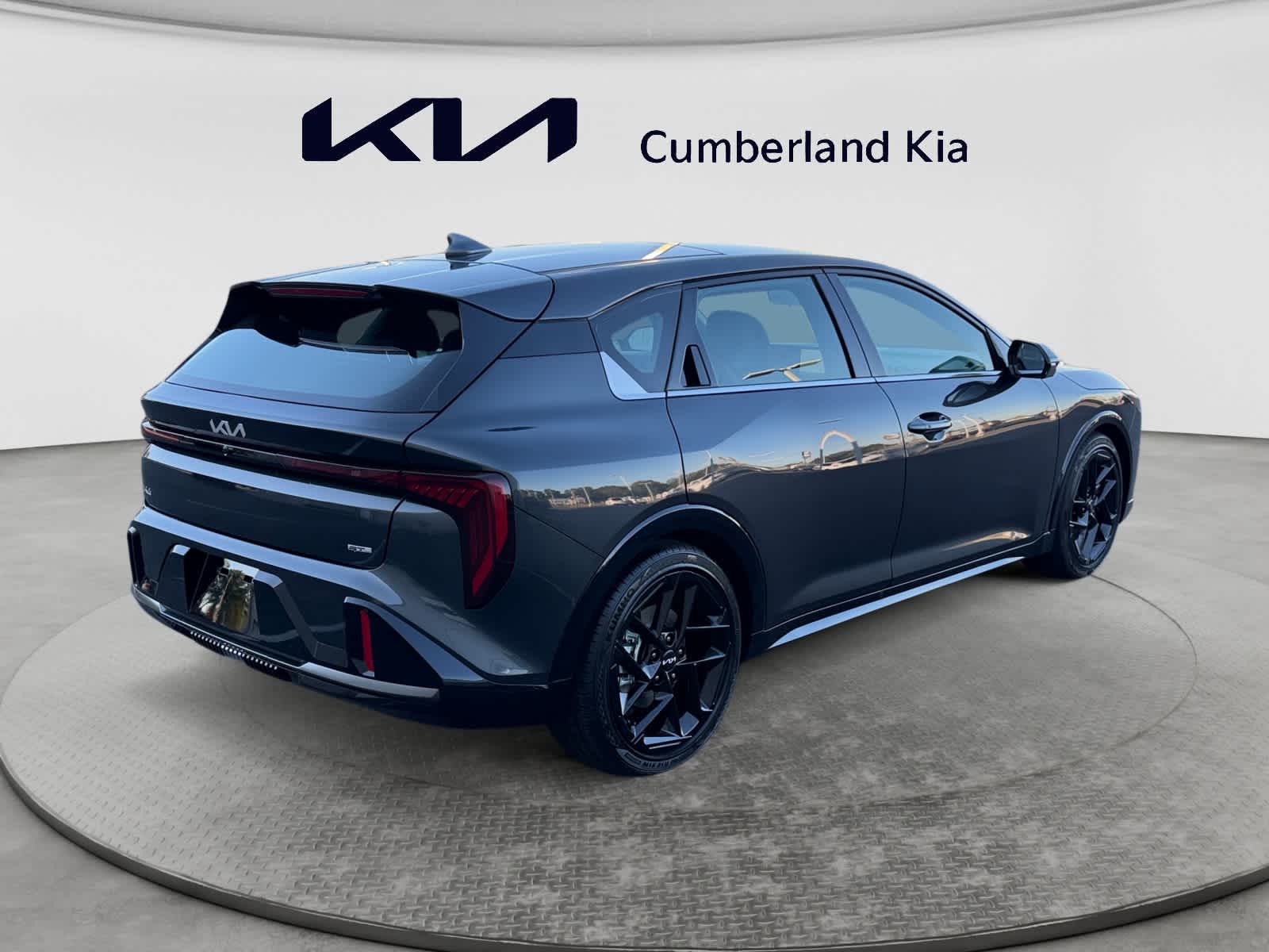 New 2026 Kia K4 Hatchback Sedan