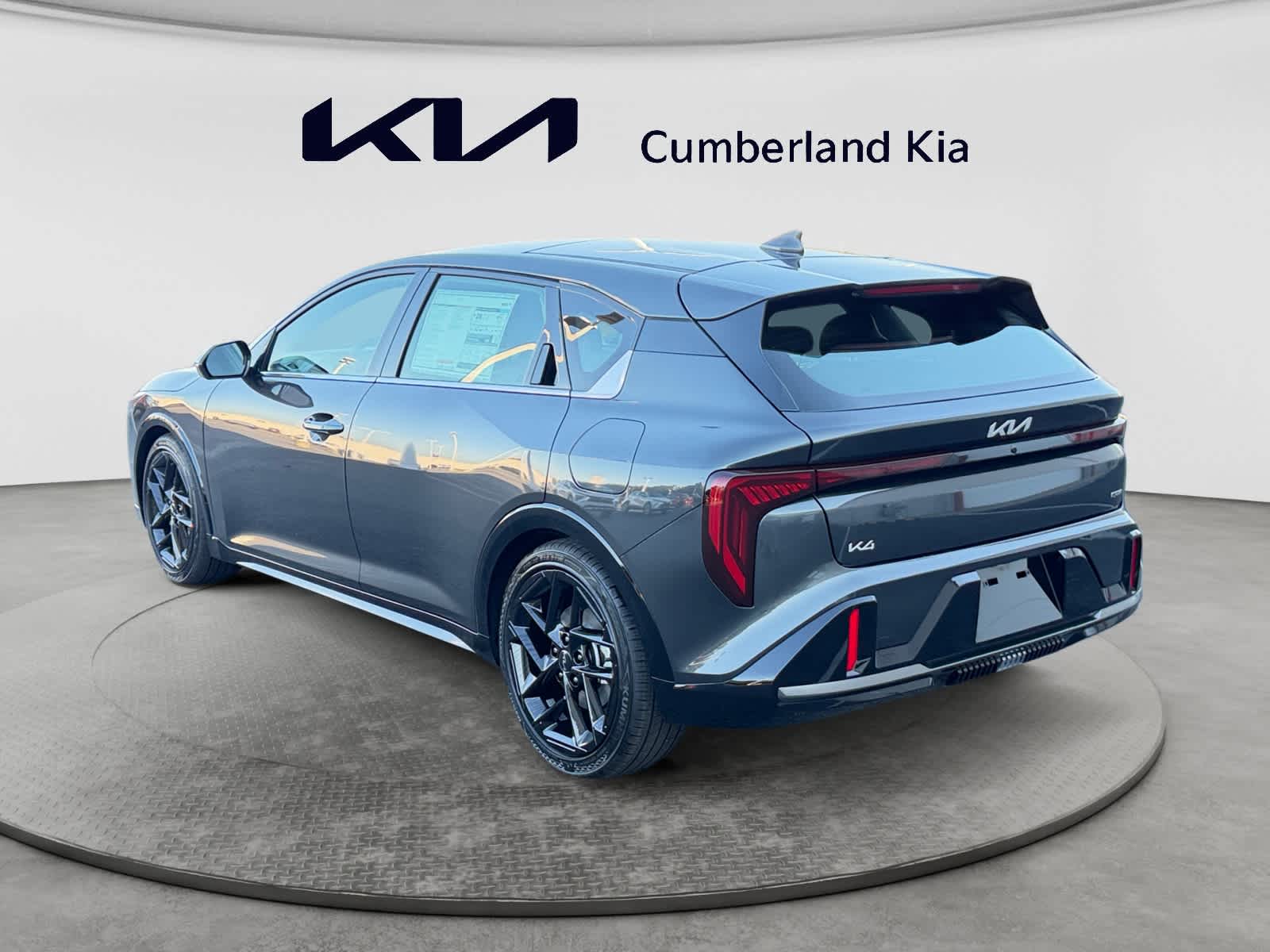 New 2026 Kia K4 Hatchback Sedan