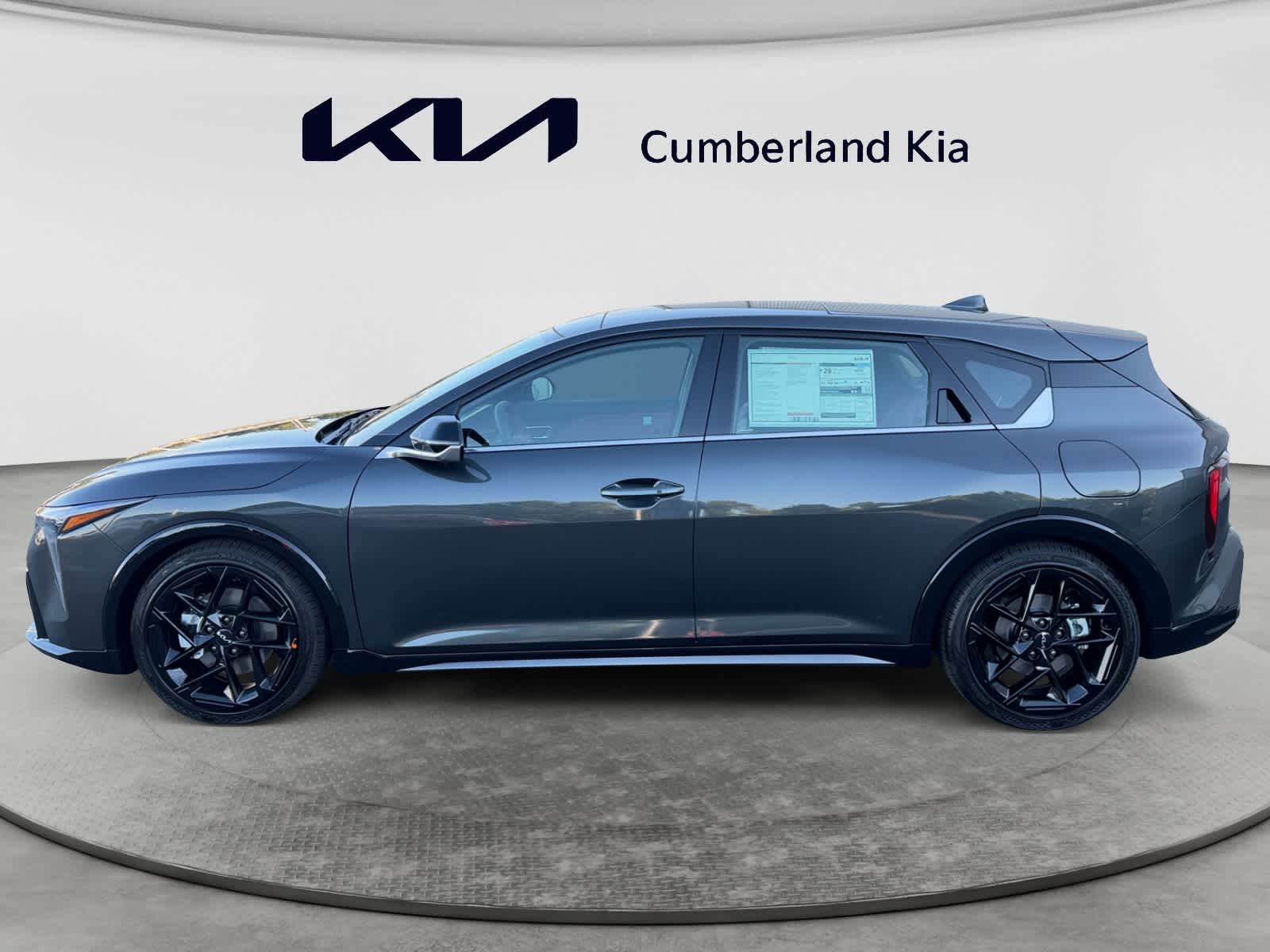 New 2026 Kia K4 Hatchback Sedan