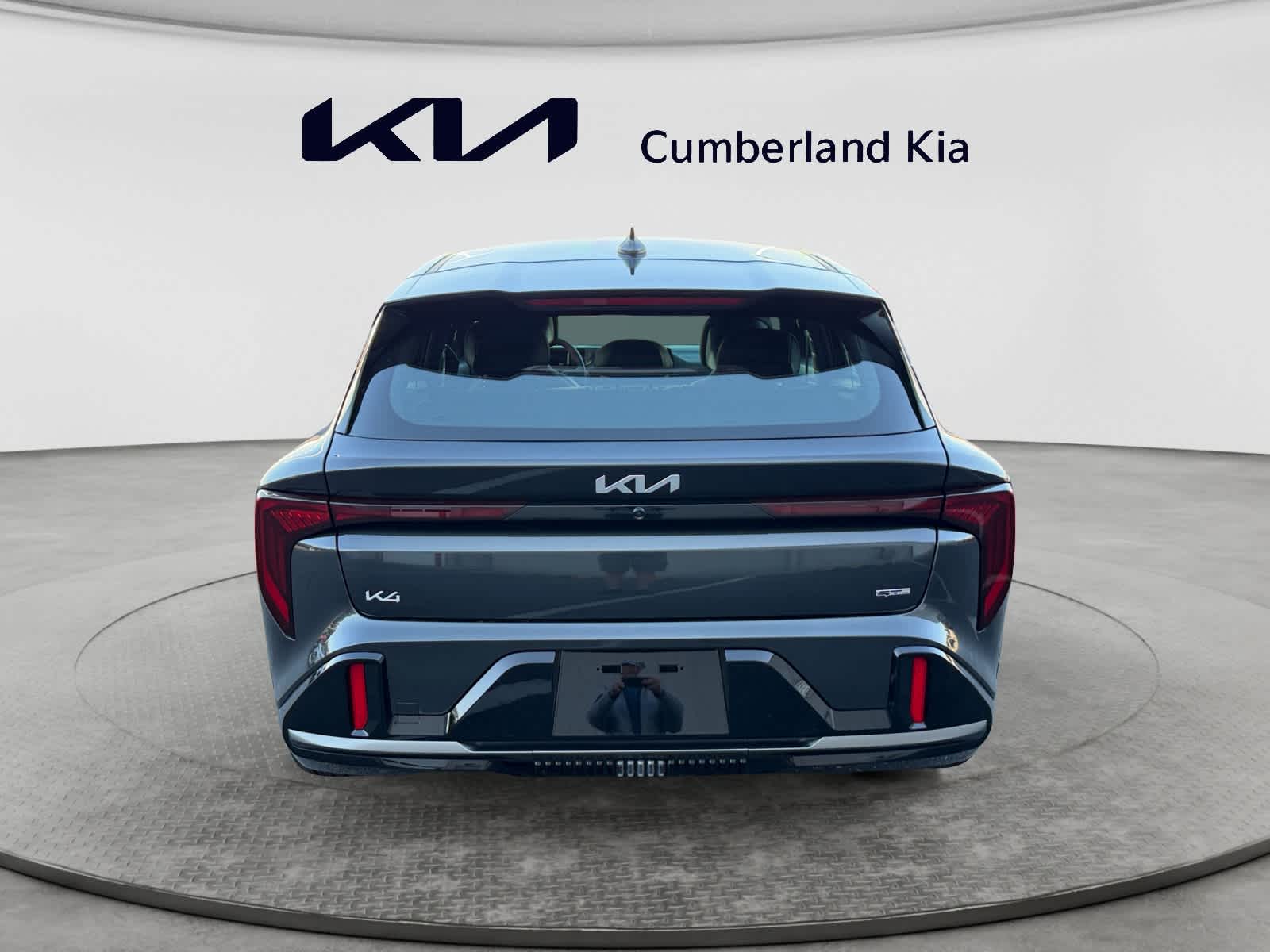 New 2026 Kia K4 Hatchback Sedan