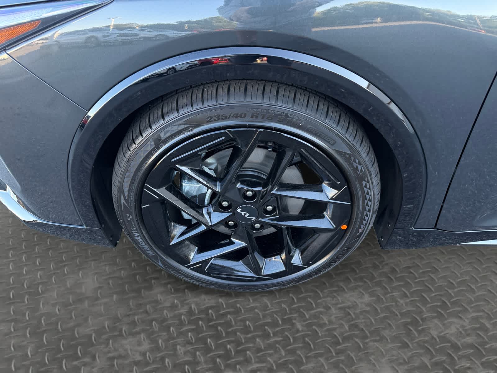 New 2026 Kia K4 Hatchback Sedan