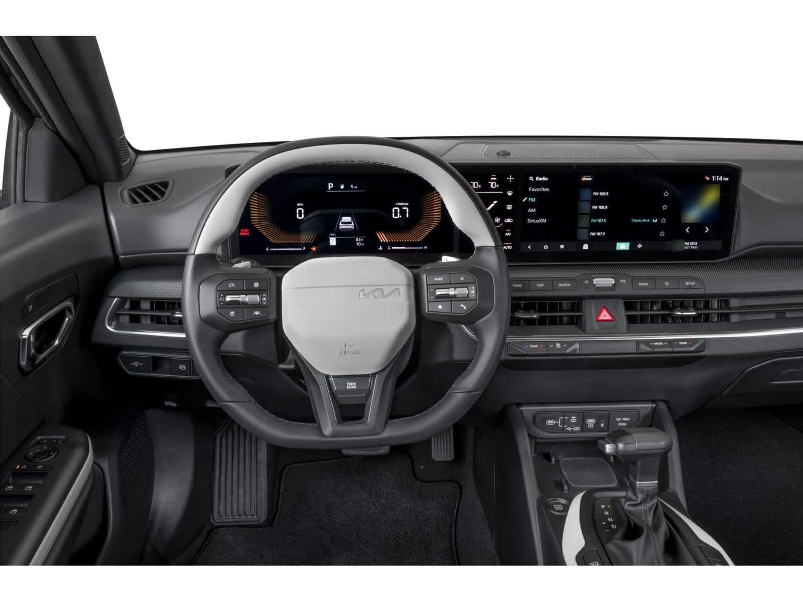 New 2026 Kia K4 Hatchback Sedan