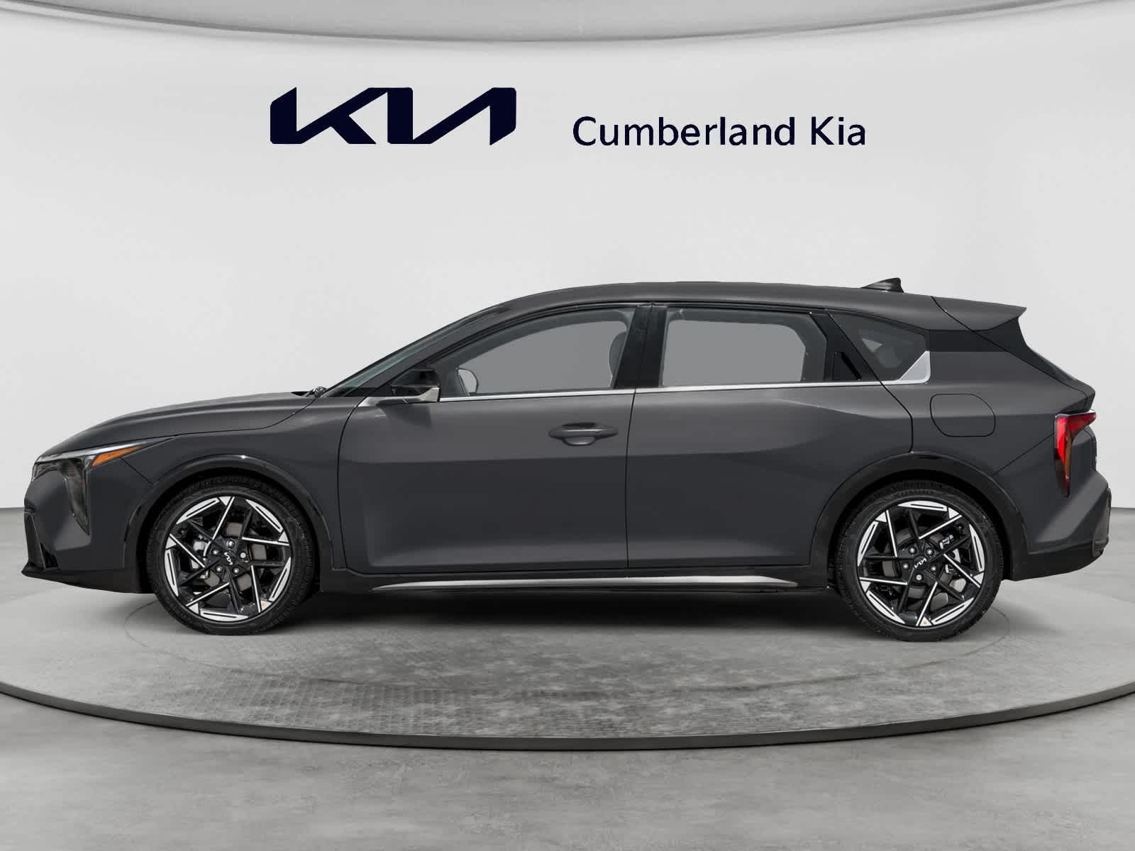 New 2026 Kia K4 Hatchback Sedan