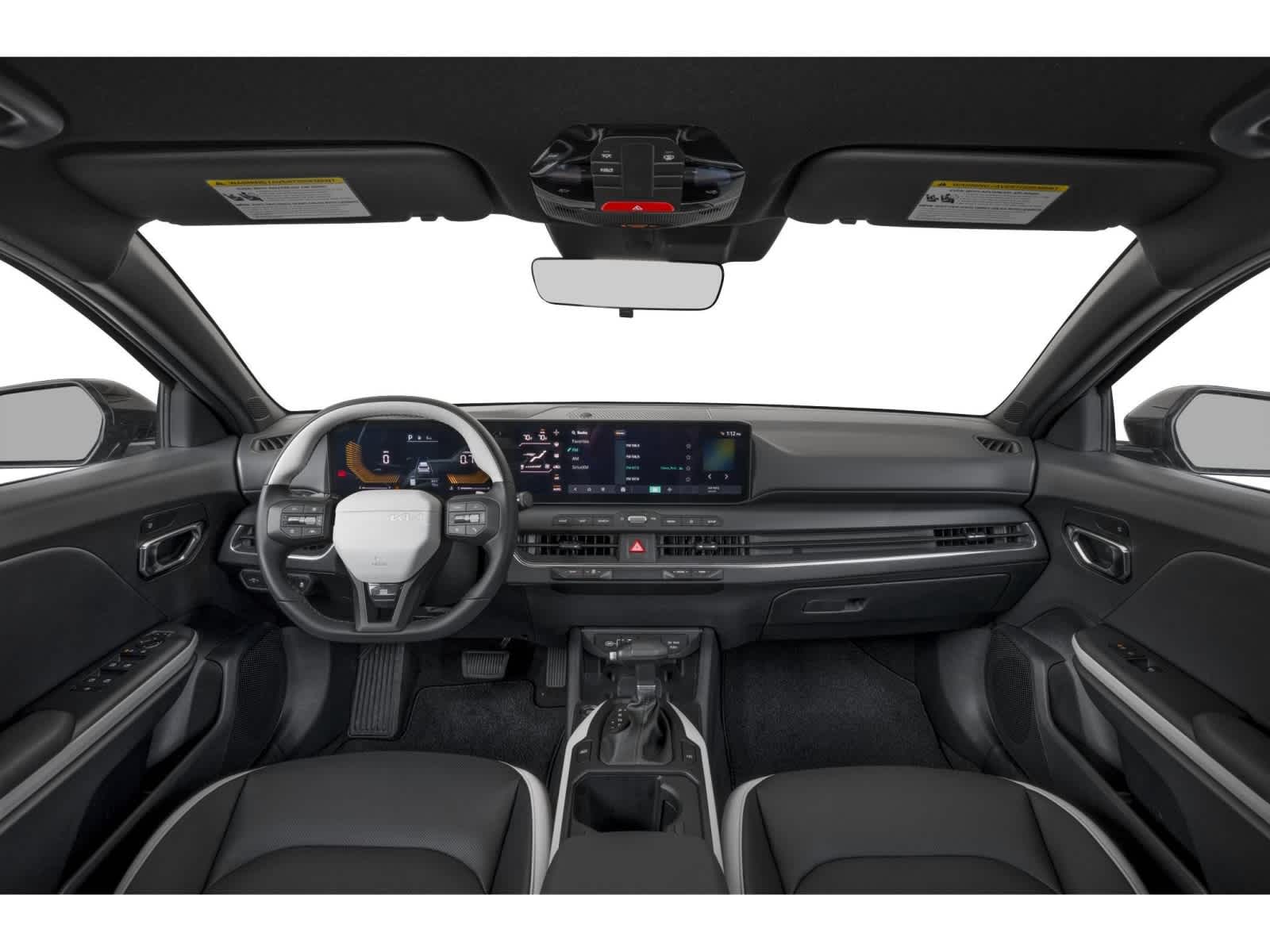 New 2026 Kia K4 Hatchback Sedan